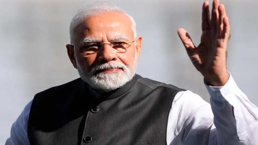 प्रधानमंत्री मोदी कनाडा के कानानास्किस में G7 समिट में होंगे शामिल, कनाडा के प्रधानमंत्री मार्क कार्नी से द्विपक्षीय वार्ता संभावित