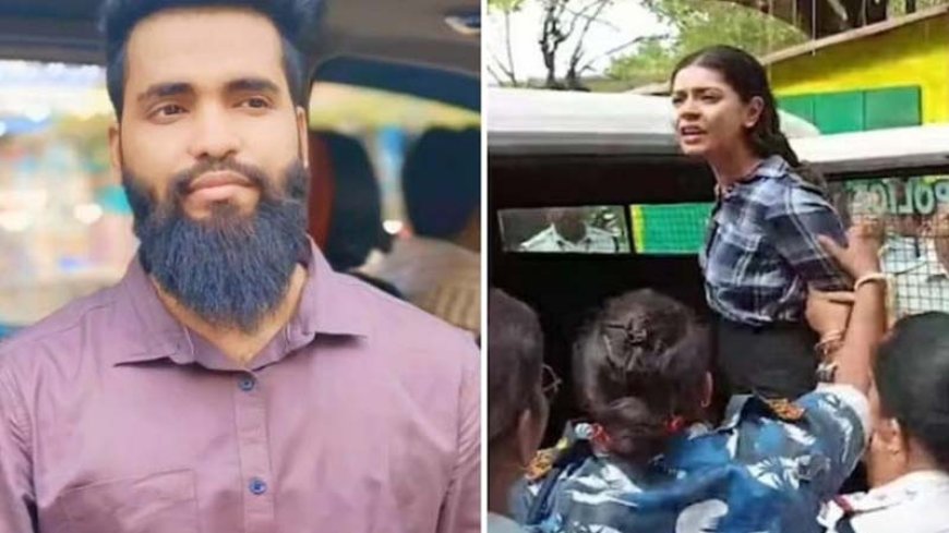 शर्मिष्ठा पानौली के खिलाफ मामला दर्ज कराने वाले वजाहत खान की पुलिस हिरासत 7 दिन के लिए बढ़ी