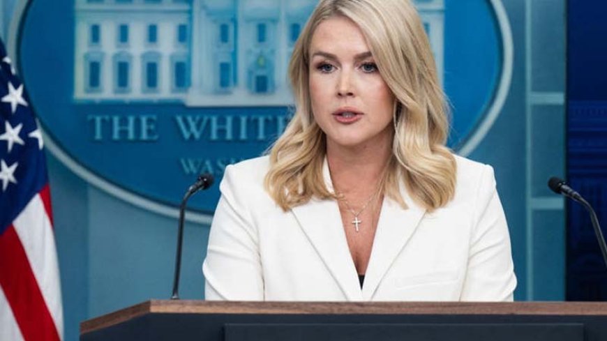 ईरान अब परमाणु हथियार बनाने में सक्षम: व्हाइट हाउस की सख्त चेतावनी, ट्रंप जल्द लेंगे सैन्य कार्रवाई पर फैसला