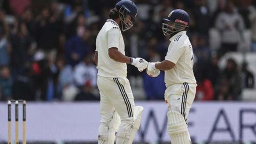 भारत बनाम इंग्लैंड : पहला टेस्ट, चौथा दिन का खेल समाप्त, इंग्लैंड को जीत के लिए चाहिए 350 रन