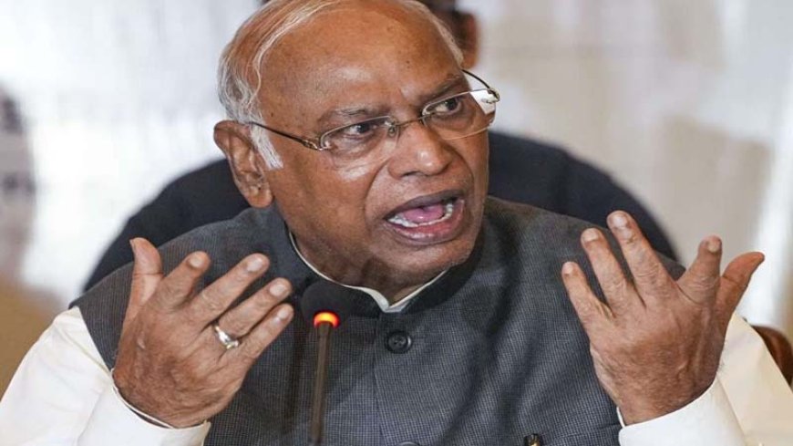 "अगर आप विपक्ष को छोटा समझेंगे तो जनता सहन नहीं करेगी": पीएम मोदी को मल्लिकार्जुन खड़गे की चेतावनी