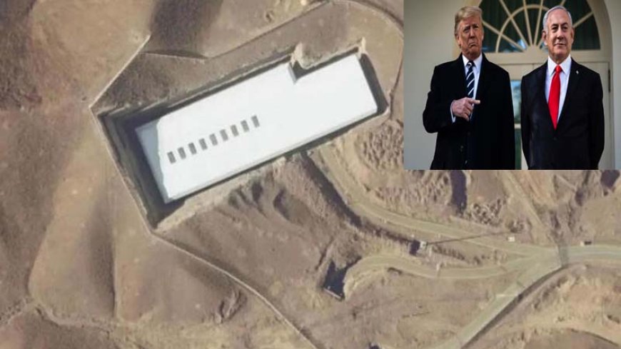 ईरान के परमाणु ठिकाने 'संपूर्ण रूप से नष्ट नहीं हुए': अमेरिकी खुफिया रिपोर्ट ने ट्रंप और नेतन्याहू के दावों को नकारा