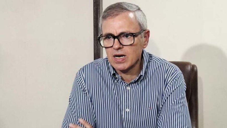 "पहलगाम आतंकी हमले में गिरफ्तार स्थानीयों को जबरन मदद के लिए मजबूर किया गया: उमर अब्दुल्ला का दावा"
