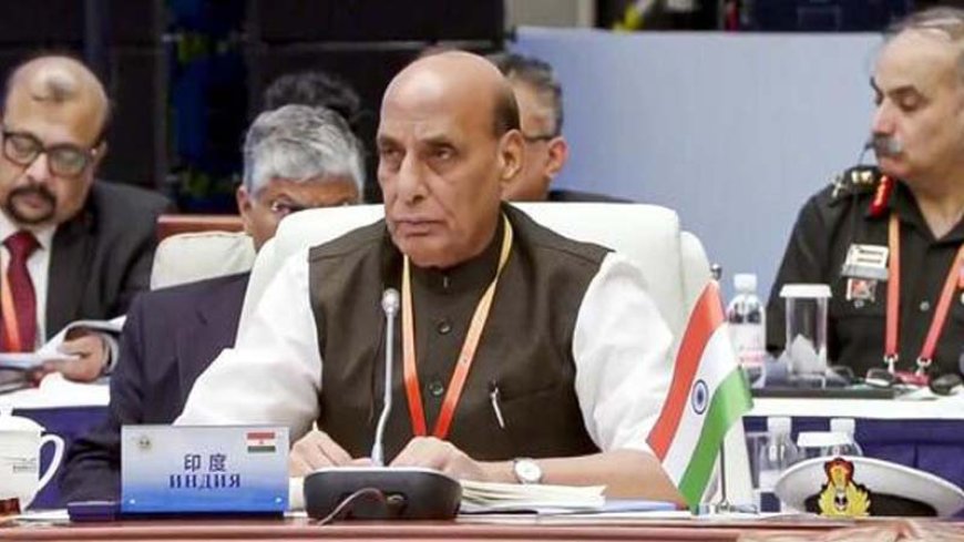 राजनाथ सिंह ने नहीं किया SCO संयुक्त बयान पर हस्ताक्षर.. कहा, भारत की आतंकवाद संबंधी चिंताओं की अनदेखी