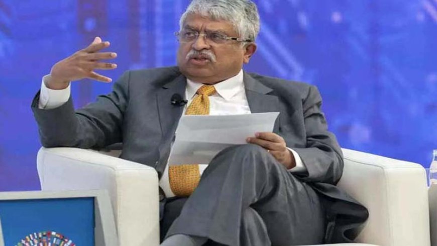 नंदन नीलेकणी बने ‘इंडिया एनर्जी स्टैक’ टास्क फोर्स के मुख्य मार्गदर्शक