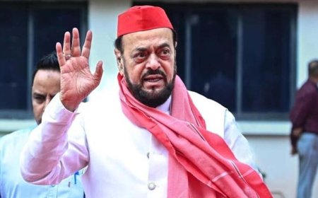 "औरंगज़ेब की तारीफ़ करने वाले बयान पर समाजवादी विधायक को बॉम्बे हाईकोर्ट से नहीं मिली अंतरिम राहत"