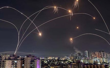 'हमारे पास Iron Dome जैसी सुविधा नहीं': शीर्ष सैन्य अधिकारी ने भारत की सुरक्षा जरूरतों पर दी अहम टिप्पणी