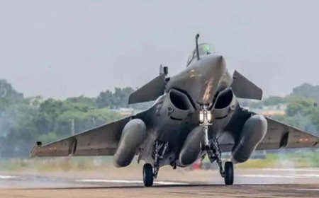 राफेल के विरुद्ध अभियान के पीछे चीन और पाकिस्तान? फ्रांस ने लगाया वैश्विक दुष्प्रचार साजिश का आरोप