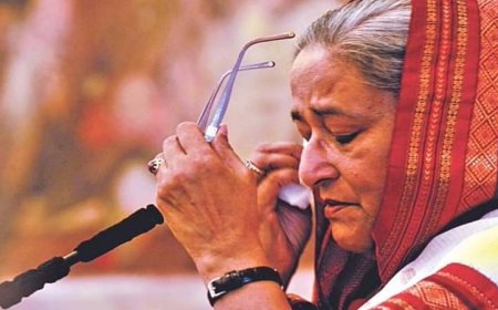 "दिल्ली अब पूर्व प्रधानमंत्री हसीना की सुरक्षा नहीं कर सकती": ढाका