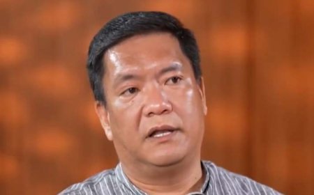 'हम चीन नहीं, तिब्बत से सीमावर्ती हैं': अरुणाचल के सीएम पेमा खांडू ने चीन के दावे पर तीखी प्रतिक्रिया दी