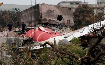 एयर इंडिया क्रैश रिपोर्ट: टेक-ऑफ के कुछ सेकंड में दोनों इंजन बंद हो गए, रिपोर्ट में चौंकाने वाले खुलासे