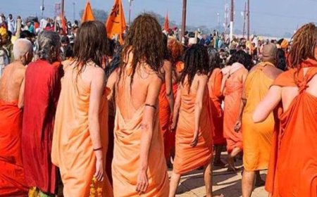 ऑपरेशन ‘कालनेमि’ क्या है?  उत्तराखंड में फर्जी साधुओं के खिलाफ बड़ी कार्रवाई को मिला संतों का समर्थन..!