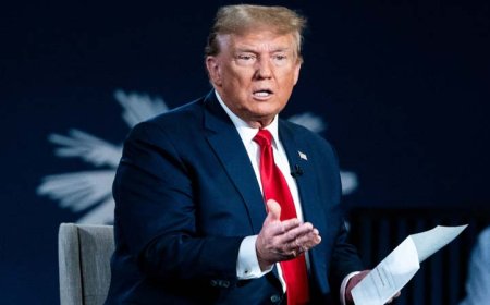 ट्रंप की धमकी: रूस पर 100% टैरिफ और रूसी तेल खरीदने वाले देशों पर सेकेंडरी प्रतिबंध लगेंगे