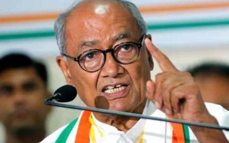 '1 देश, 2 कानून?'  दिग्विजय सिंह की कांवड़ यात्रा पोस्ट से बवाल, BJP ने कहा 'मौलाना दिग्विजय'