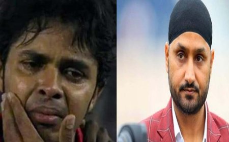 "मैं आपसे बात नहीं करना चाहती, तुमने मेरे पापा को मारा": हरभजन सिंह ने श्रीसंत की बेटी से हुई भावुक बातचीत को याद किया