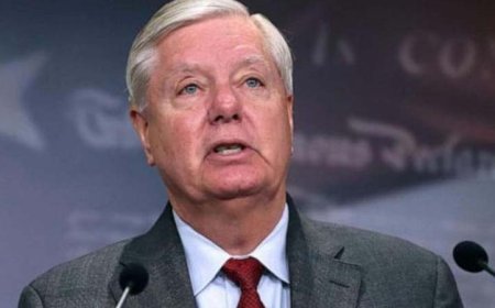 ‘ट्रंप तुम्हारी अर्थव्यवस्था तबाह कर देगा’: रूसी तेल को लेकर अमेरिकी सीनेटर लिंडसे ग्राहम की भारत, चीन और ब्राज़ील को चेतावनी