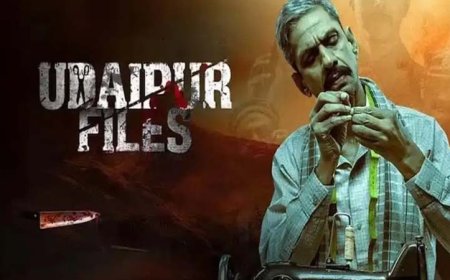 उदयपुर फाइल्स मुस्लिमों को आतंकी समर्थक दिखाती है: मौलाना अरशद मदनी की सुप्रीम कोर्ट में नयी याचिका