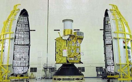 ISRO और NASA की अरबों डॉलर की साझेदारी तैयार है लॉन्च के लिए: NISAR सैटेलाइट हर इंच धरती पर रखेगा नज़र..!