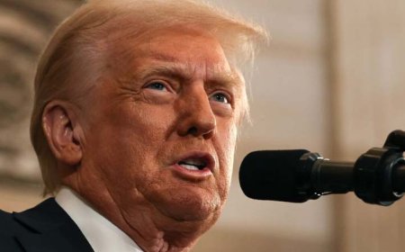 डोनाल्ड ट्रंप ने भारत को चेताया: व्यापार समझौता नहीं हुआ तो लग सकता है 25% तक टैरिफ