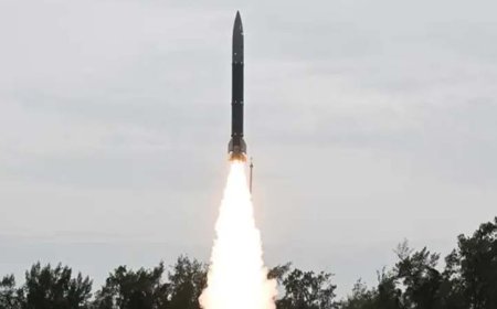 DRDO ने ओडिशा में 'प्रलय' मिसाइल के लगातार दो सफल परीक्षण किए