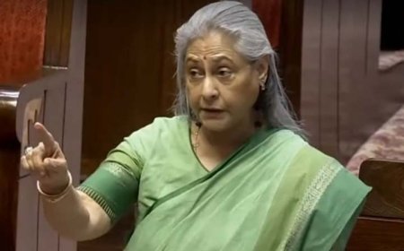 डोंट कंट्रोल मी: ऑपरेशन सिंदूर पर बहस के दौरान जया बच्चन का तीखा बयान