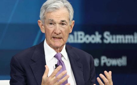 फेडरल रिजर्व में 1993 के बाद पहली बार दो अधिकारियों का मतभेद