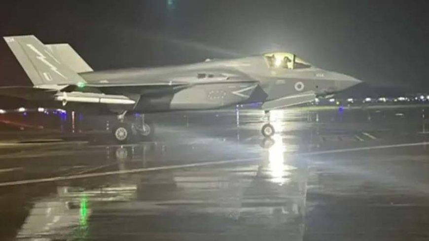 केरल में फंसे ब्रिटिश F-35 स्टील्थ फाइटर को किया जाएगा डिसमेंटल, मरम्मत के लिए ले जाया जाएगा: रिपोर्ट