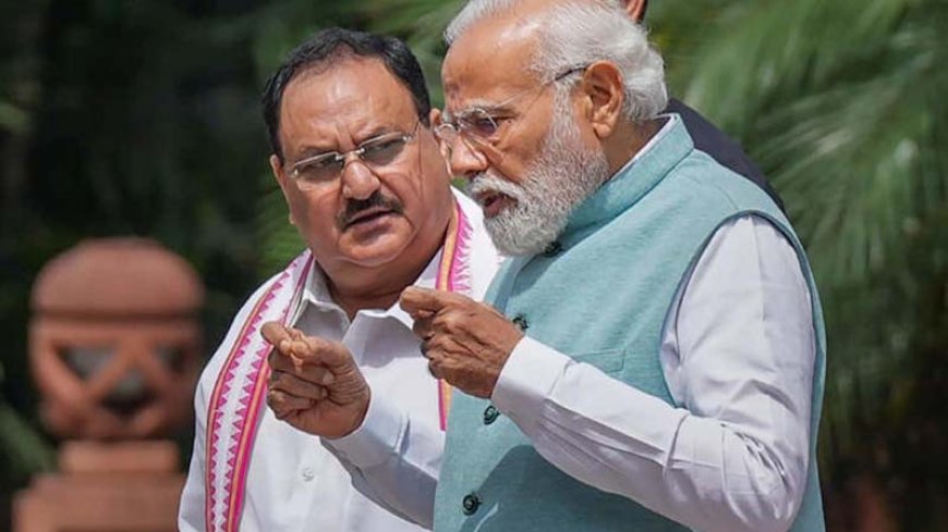 क्या BJP को पहली महिला राष्ट्रीय अध्यक्ष मिलने वाली है? आरएसएस भी सहमत, सीतारमण और पुरंदेश्वरी दौड़ में आगे..