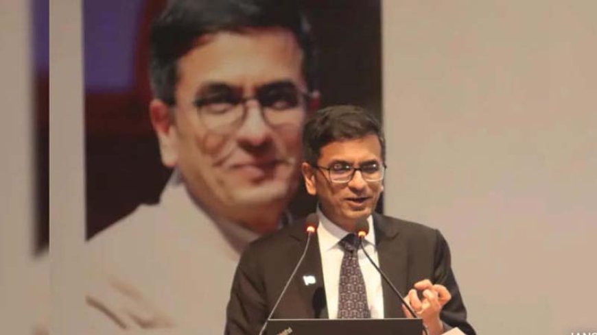 पूर्व CJI चंद्रचूड़ के सरकारी बंगले में तय सीमा से अधिक समय तक ठहरने पर, सुप्रीम कोर्ट ने केंद्र को लिखा पत्र..!