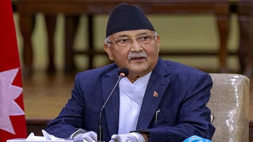 नेपाल के प्रधानमंत्री केपी शर्मा ओली का दावा कि 'राम भारतीय नहीं थे'..यही नहीं, शिव, विश्वामित्र और वाल्मीकि भी नेपाल से थे..!