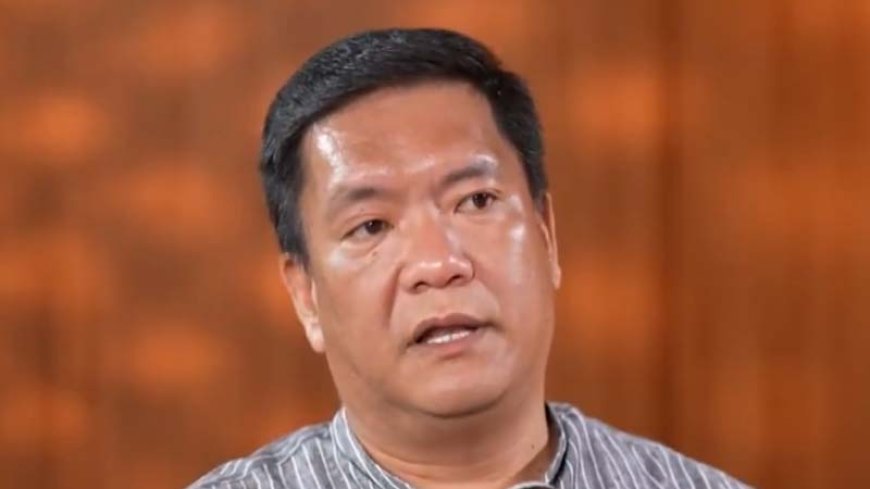 'हम चीन नहीं, तिब्बत से सीमावर्ती हैं': अरुणाचल के सीएम पेमा खांडू ने चीन के दावे पर तीखी प्रतिक्रिया दी