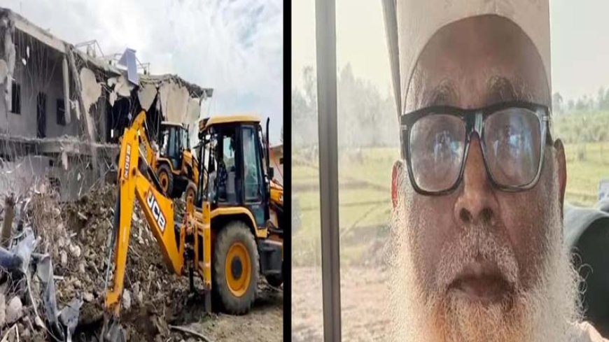 छांगुर बाबा का ‘साम्राज्य’ गिरा: ईडी ने दर्ज किया मनी लॉन्ड्रिंग केस, 51 करोड़ रुपये धर्मांतरण के लिए मिले