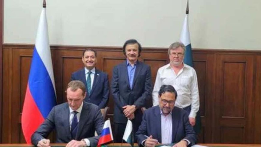 रूस ने पाकिस्तान की जंग खाई हुई शान को दी नई जान और भारत को भेजा सख्त संदेश..!