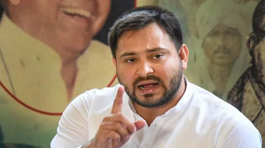 बिहार SIR विवाद: 'सूत्र को हम मूत्र समझते हैं' — 'अवैध वोटर' दावे पर तेजस्वी यादव का तंज, चुनाव आयोग को बताया 'राजनीतिक पार्टी की सेल'