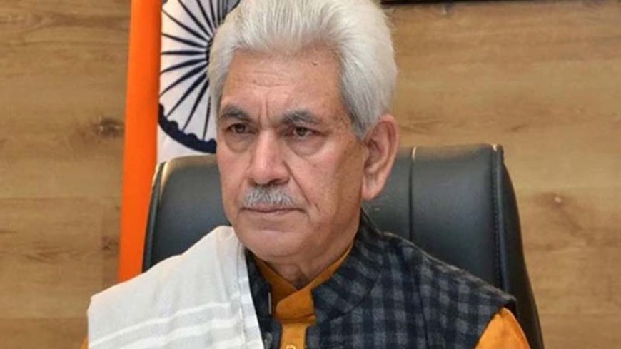 "मैं पूरी जिम्मेदारी लेता हूं": पहलगाम हमले को लेकर J&K उपराज्यपाल मनोज सिन्हा ने मानी सुरक्षा में चूक