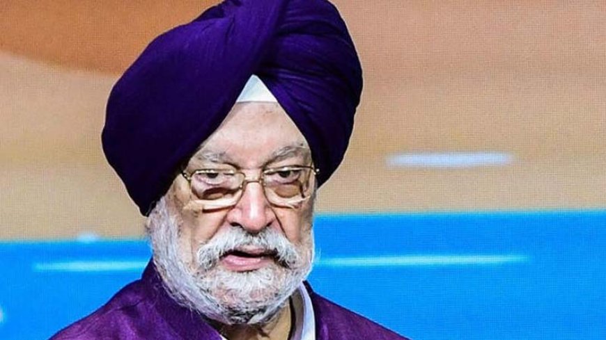रूसी तेल पर प्रतिबंध की धमकियों के बीच हरदीप पुरी का जवाब: “यूरोप दोपहर में जितना तेल खरीदता है, भारत तिमाही में भी नहीं..”