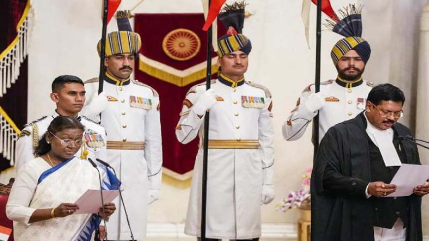 राज्यपालों की शक्तियां और न्यायिक सीमाएं: राष्ट्रपति के रेफरेंस पर संविधान पीठ में सुनवाई करेगा सुप्रीम कोर्ट