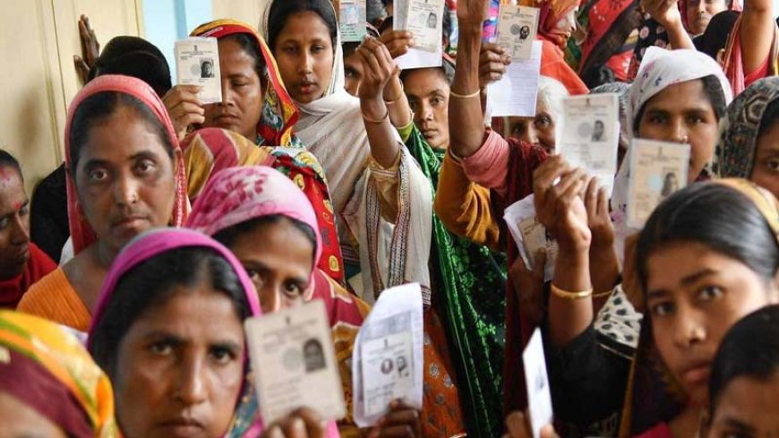 बिहार वोटर लिस्ट समीक्षा: 'गायब' मतदाताओं की संख्या 41.64 लाख पहुंची, 11,000 अब तक अज्ञात