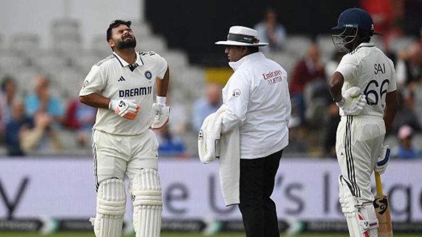 IND vs ENG 4th Test Day 1 : अच्छी शुरुआत के बाद ढह गई भारतीय पारी, ऋषभ पंत चोटिल, मैनचेस्टर टेस्ट का पहला दिन मिला-जुला