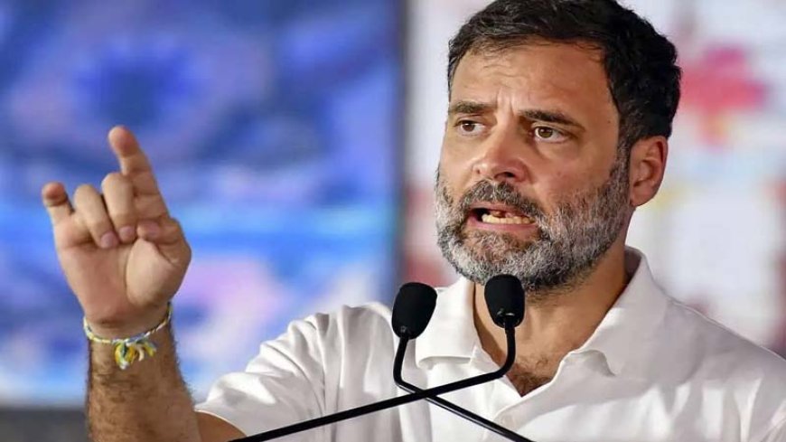 ‘बेबुनियाद आरोप क्यों?’: राहुल गांधी के कर्नाटक ‘धांधली’ दावे पर चुनाव आयोग का पलटवार