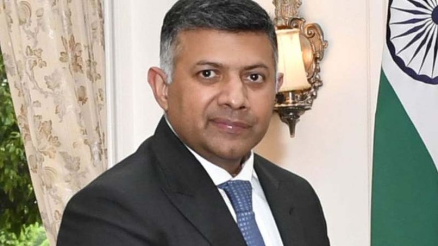 "अर्थव्यवस्था को तो बंद नहीं कर सकते": रूस से तेल आयात को लेकर पश्चिमी दबाव पर भारत के उच्चायुक्त का पलटवार