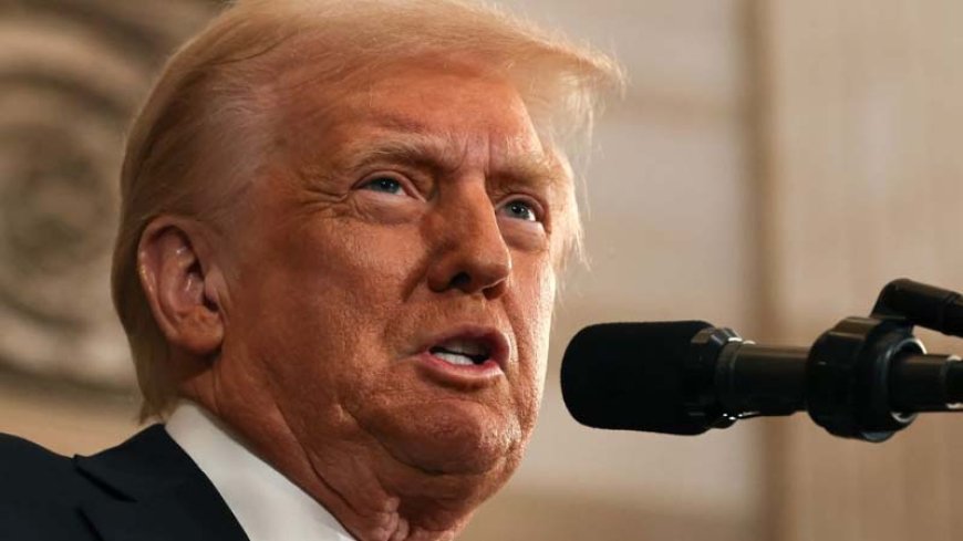 डोनाल्ड ट्रंप ने भारत को चेताया: व्यापार समझौता नहीं हुआ तो लग सकता है 25% तक टैरिफ