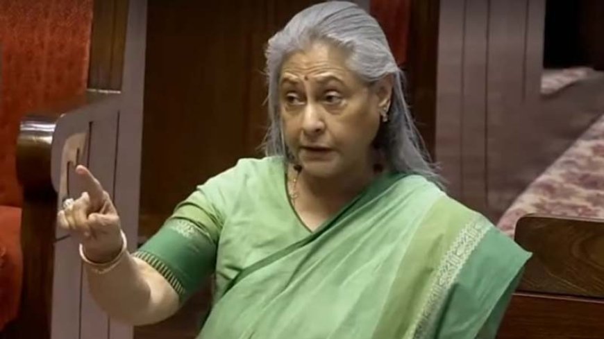 डोंट कंट्रोल मी: ऑपरेशन सिंदूर पर बहस के दौरान जया बच्चन का तीखा बयान