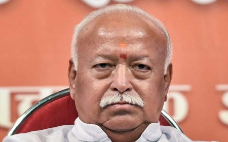 'मोहन भागवत को गिरफ्तार करने का आदेश मिला था': मालेगांव विस्फोट पर पूर्व ATS अधिकारी का बड़ा खुलासा.. 'भगवा आतंक की थ्योरी गढ़ने की कोशिश थी'