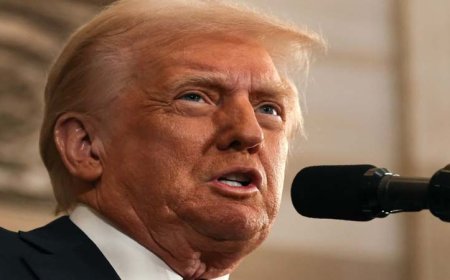 "भारत द्वारा रूसी तेल बंद करना ‘एक अच्छा कदम’ होगा".. ट्रंप का बयान, भारत ने ऊर्जा सुरक्षा पर दी सफाई