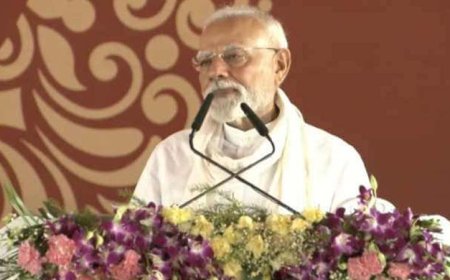 ट्रम्प के 25% टैरिफ के बाद, पीएम मोदी का बड़ा 'स्वदेशी' आह्वान