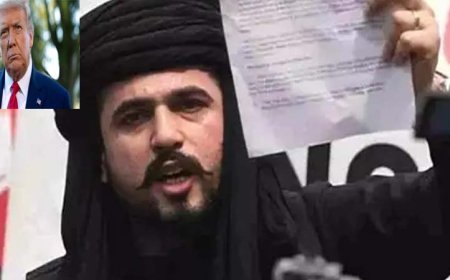 'आपको आसिम मुनीर ने गंभीर रूप से गुमराह किया है': बलोच नेता का डोनाल्ड ट्रम्प को खुला पत्र; तेल भंडार पाकिस्तान में नहीं..