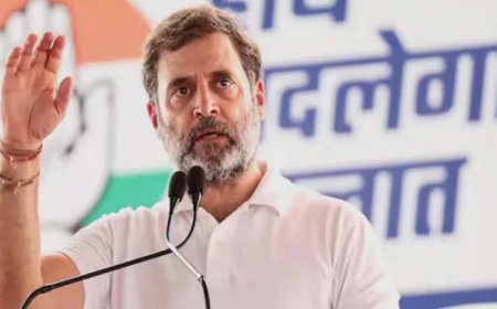 ‘यदि आप सच्चे भारतीय हैं…’: सुप्रीम कोर्ट ने सेना पर टिप्पणी को लेकर राहुल गांधी को फटकार लगाई; आगे की कार्यवाही पर रोक