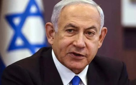 "गाज़ा पर कब्जा नहीं करेंगे, उसे हमास से आज़ाद कराएंगे": आलोचनाओं के बीच बोले नेतन्याहू