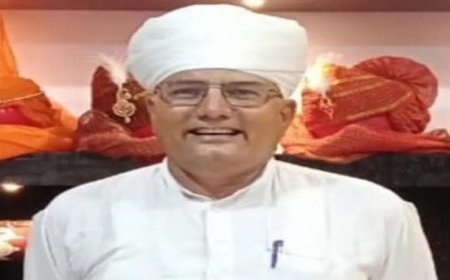 जगदीप धनखड़ के ‘साथ’ पर टिप्पणी करने पर राजस्थान बीजेपी प्रवक्ता निष्कासित